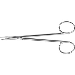 SCISSORS Dissecting Jameson Curved 130mm 51/8inch BC175R