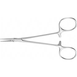 FORCEPS Rampley for Sponge holding Straight 250mm