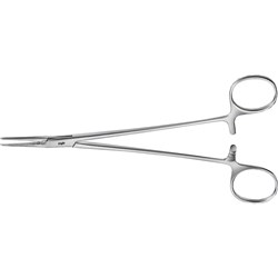 Haemostatic FORCEPS Halsted BH202R Straight 185mm