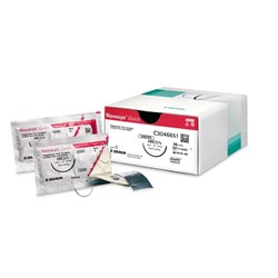 Aesculap Suture NOVOSYN QUICK, DSMP19, 4/0, 3/8 Circle Reverse Cutting, 70cm x 36-Pack