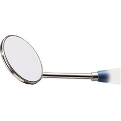 Aesculap Mouth Mirror - Surface - DA026R - 22mm, 12-Pack