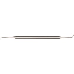 Plastic Filling Instrument Wallis DE297R 170mm D/E