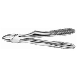FORCEPS Klein DK101R Upper Incisors with springs for pedo