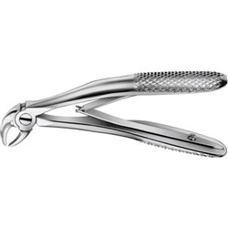 FORCEPS Klein DK150R Lower Incisors with springs for pedo