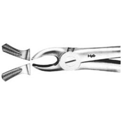 FORCEPS #39L DK018R Upper Molars left side for children