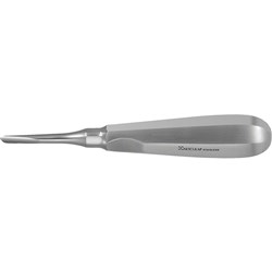 Aesculap Elevator - 0S - 5mm Working End - Straight - DL366R - 150mm