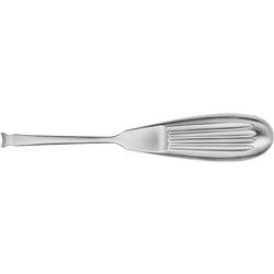 Aesculap Elevator - LUXATING ROSIN - Upper Wisdom Teeth - DL069R - 160mm