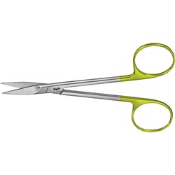 SCISSORS Gum Durotip DO209R Curved