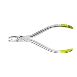 FORCEPS Universal Weingart Curved 132mm