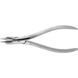 PLIERS DP501R for Pin wire up to 1mm diam
