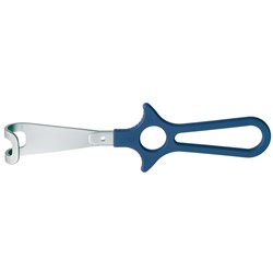 Cheek RETRACTOR DX100R 215mm