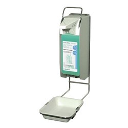 Automatic Dispensor for 1L Bottle with Drip Tray