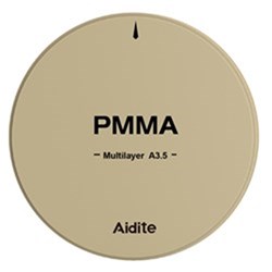Aidite PMMA Multilayer 98X12mm D3