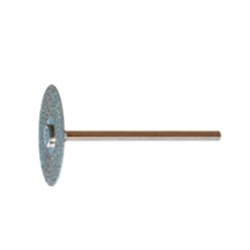 Zirconia and Glass Ceramic Bur 22x0.3mm