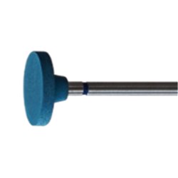 Zirconia and Glass Ceramic Mid-Coarse bur 12x2mm