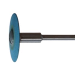 Zirconia and Glass Ceramic Mid-Coarse Bur 19x2mm