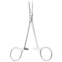 HAEMOSTATS FORCEP Halsted- Mosquito Straight #1 1x2 12cm