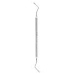 Bone CURETTE Lucas #87 Double Ended