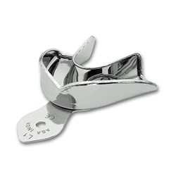 Stainless Steel Impression Tray NEW SUPER Lower Size 1