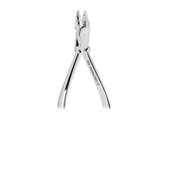 PLIERS Young for wire up to 0.7mm 12.5cm