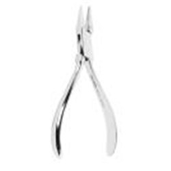 PLIERS Flat serrated bending wire up to 0.7mm