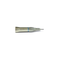 BA Straight Handpiece - 1:1 - Blue Band - Non-Optic - External Spray - Standard E Fitting