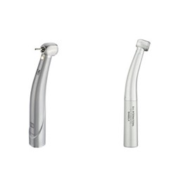 BA Ultimate Power+ Contra Angle Handpiece - BA755LS - Sirona Fitting Turbine - Standard Head Size - Optic