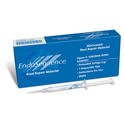 ENDOSEQUENCE RRM Root Repair 2 x 1.5g syringes & 15 Tips