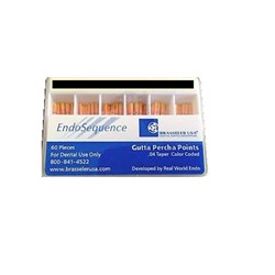 ENDOSEQUENCE BC GP Points .06 .40mm Pack of 60