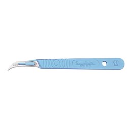 SWANN MORTON Disposable Scalpels No 12 Pack of 10