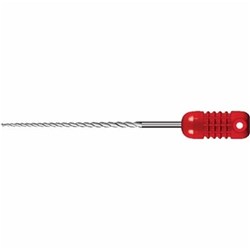 K File 28mm Size 110 Red Pack of 6