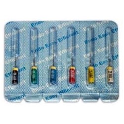 Hedstrom File 21mm Assorted Sizes 15-40 Pack of 6