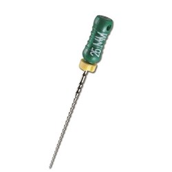 Hedstrom File 25mm Size 130 Green Pack of 6