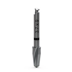 Tapered Length Drill 3.7 x 9mm