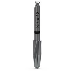 Tapered Length Drill 3.7 x 12mm