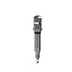 Conical Implant Driver Narrow Ratchet