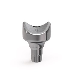 Smartshape Healer Conical Narrow A1 reg height