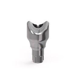 Smartshape Healer Conical Narrow A2 reg height