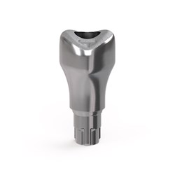 Smartshape Healer Conical Narrow M1 tall height