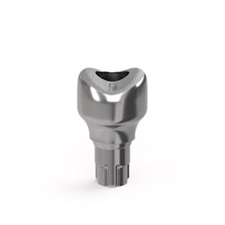 Smartshape Healer Conical Narrow M2 reg height