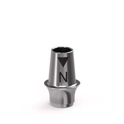 Ti Base Non Engaging Narrow GH 2.0mm pk of 1