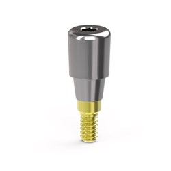 Regular Healing Cap Regular GH 4mm D 3.8mm pk of 1