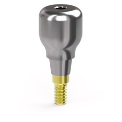 Wide Healing Cap Regular GH 6mm D 5.3mm pk of 1