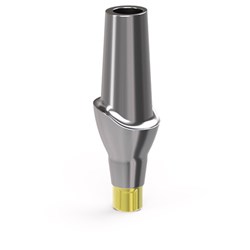 Esthetic Abutment Straight Cyl Regular GH 3.0 GW 5.4 pk of 1