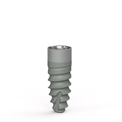Tapered Pro Conical Implant 3.3mm x 9mm  Pack of 1