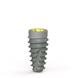 Tapered Pro Conical Implant 4.6mm x 9mm  Pack of 1