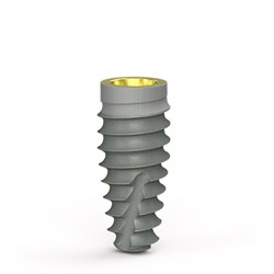 Tapered Pro Conical Implant 4.6mm x 10.5mm  Pack of 1