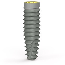 Tapered Pro Conical Implant 4.6mm x 15mm  Pack of 1