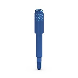 FlatOne Abutment Long Impression Screw SAS ONLY