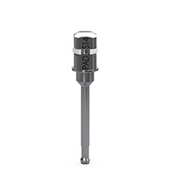 Precision Angled Driver 4mm Square